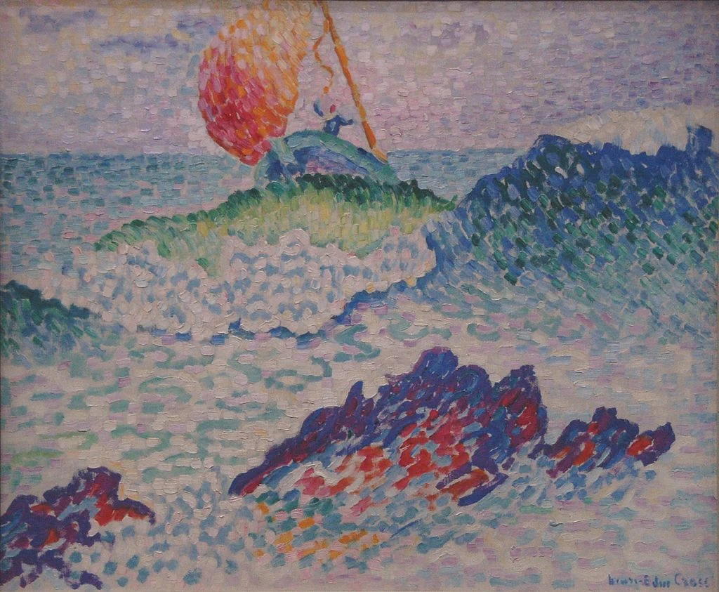 Il naufragio, 1906 - Musée d'Orsay, Parigi